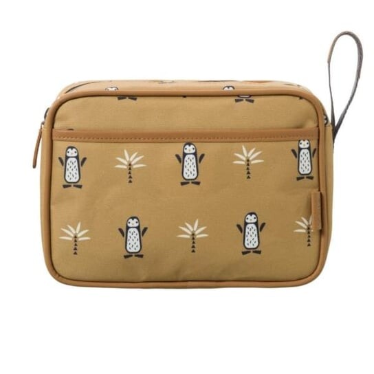 

Фреска Большой косметолог Пингвин, Fresk