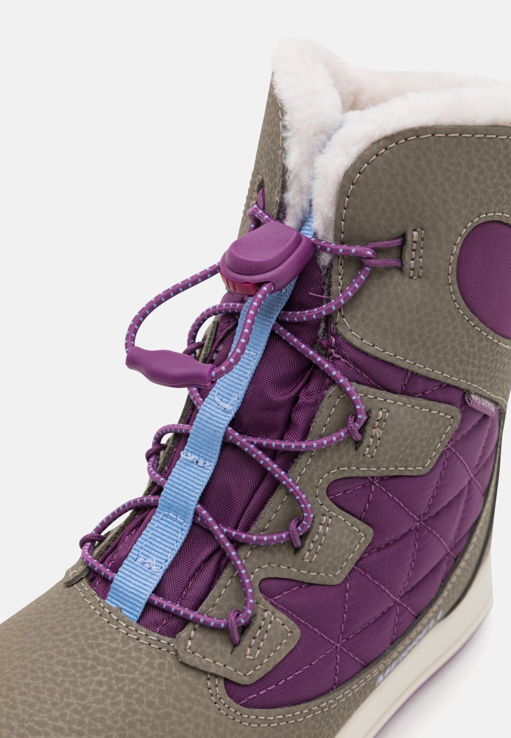 

Зимние сапоги UNISEX Merrell, серый