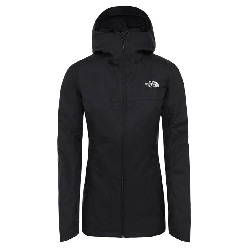 

Куртка женская квест, с утеплителем The North Face, черный
