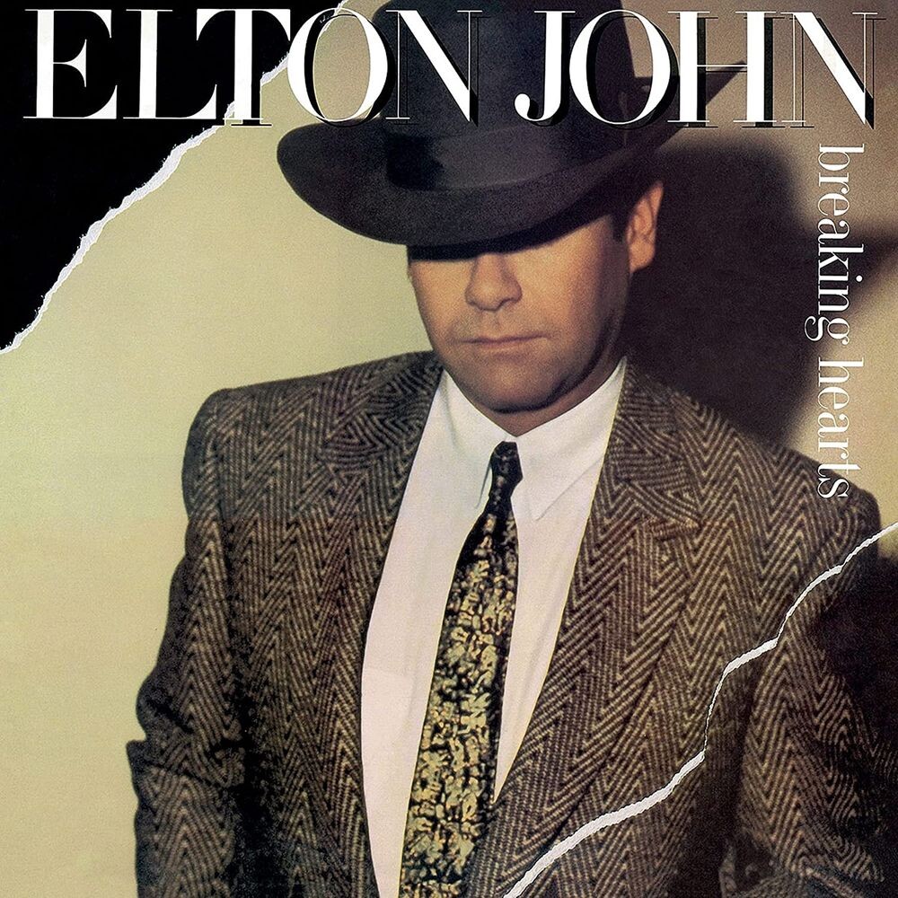 

Виниловая пластинка LP Breaking Hearts [180 Gram Vinyl] - Elton John