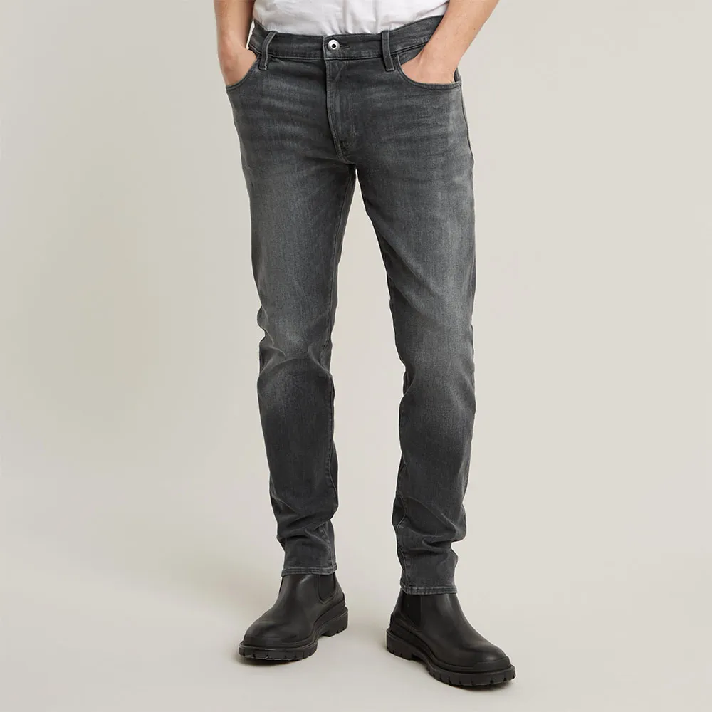 

Джинсы G-Star 3301 Slim Fit, серый