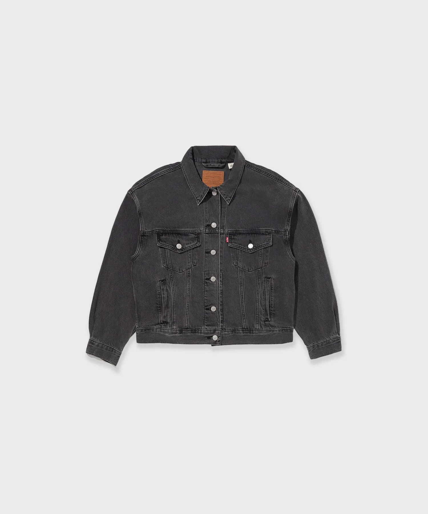 Куртка LEVI'S 90-х годов в стиле дальнобойщика / A17430000, A17430122