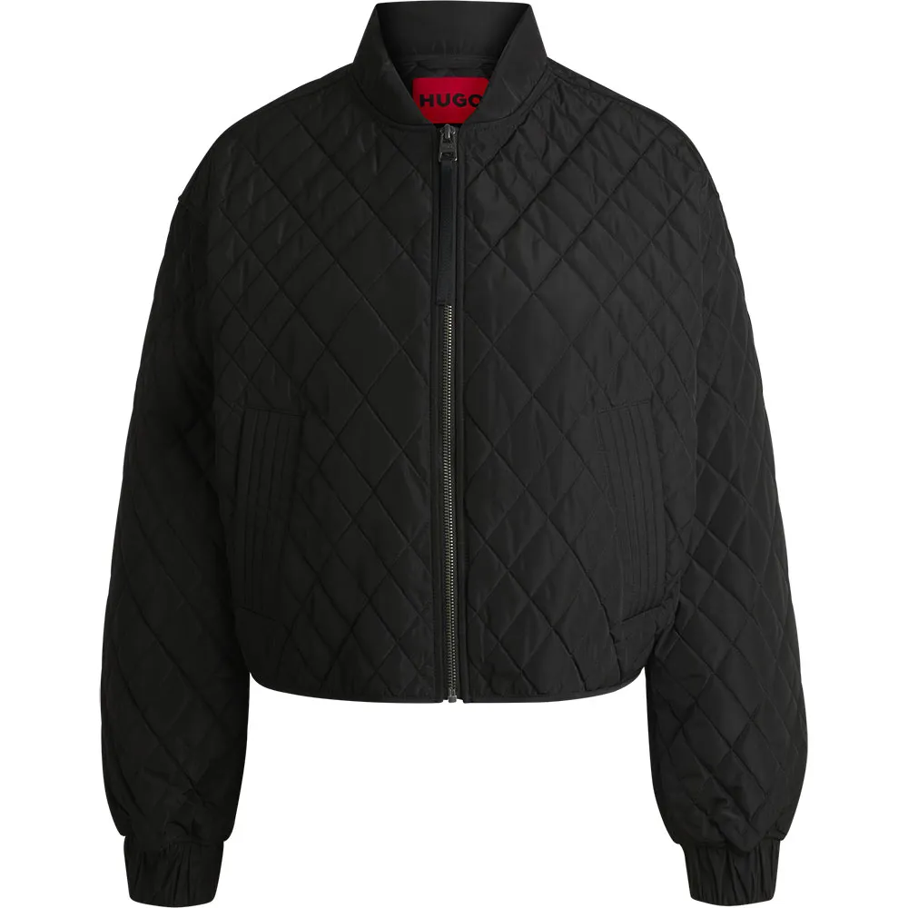 

Куртка HUGO Fulan 1 10271584, черный
