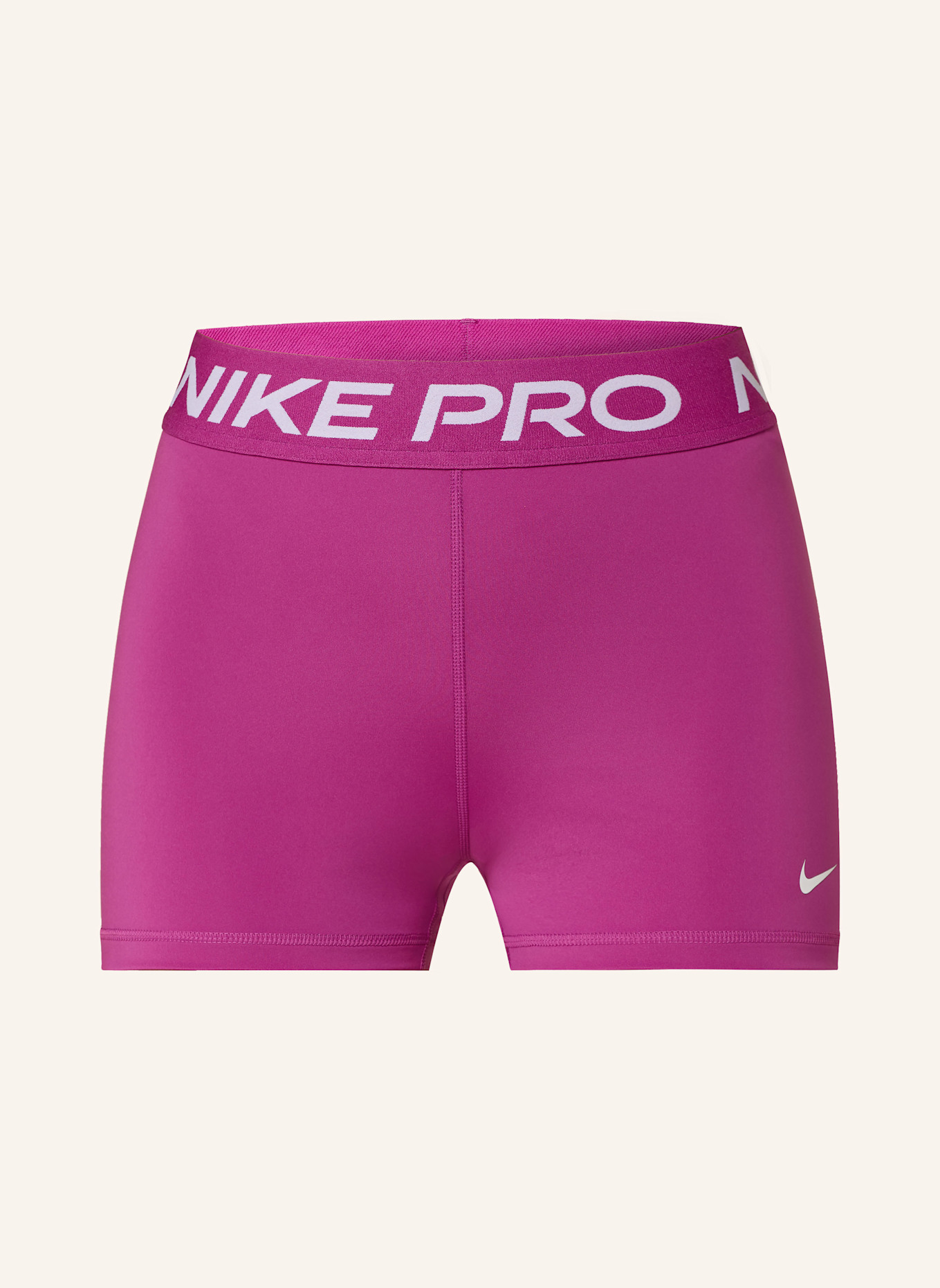 

Колготки pro 365 короткие Nike, фуксия