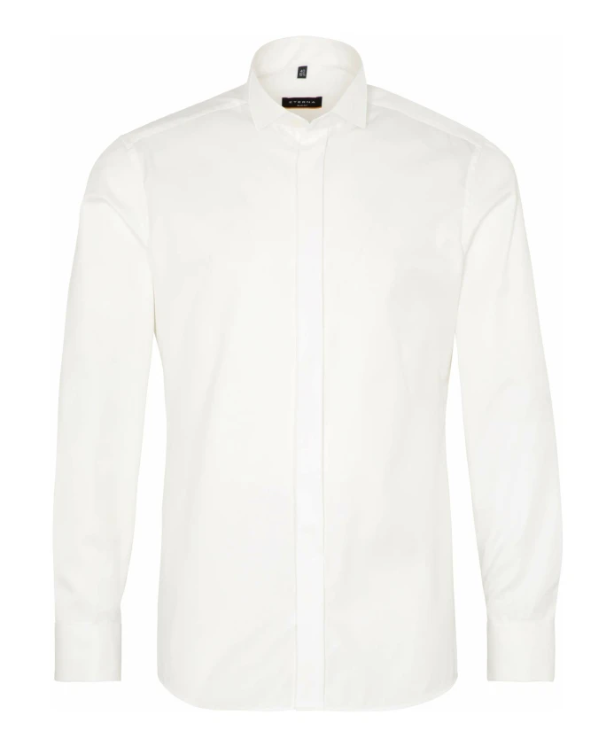 

Рубашка для отдыха с длинными рукавами Eterna, бежевый