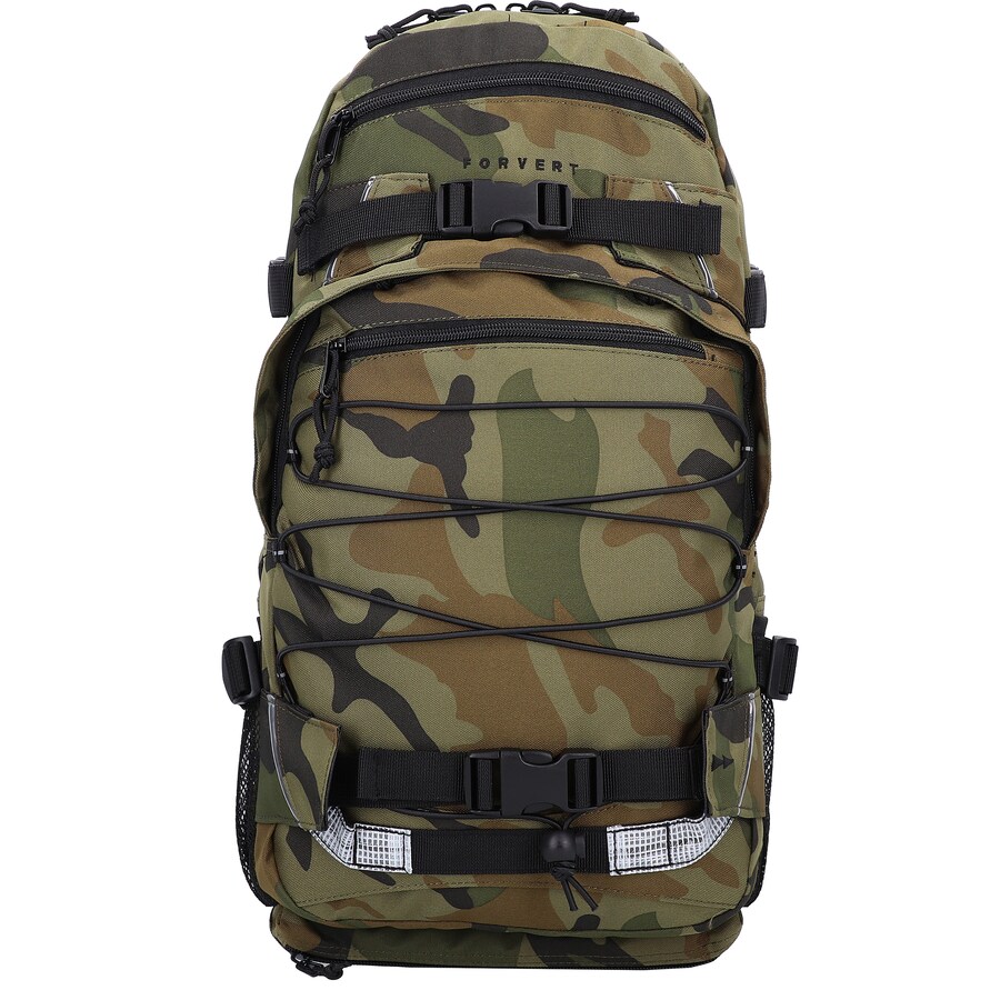 

Рюкзак Forvert Louis, цвет Khaki/Olive