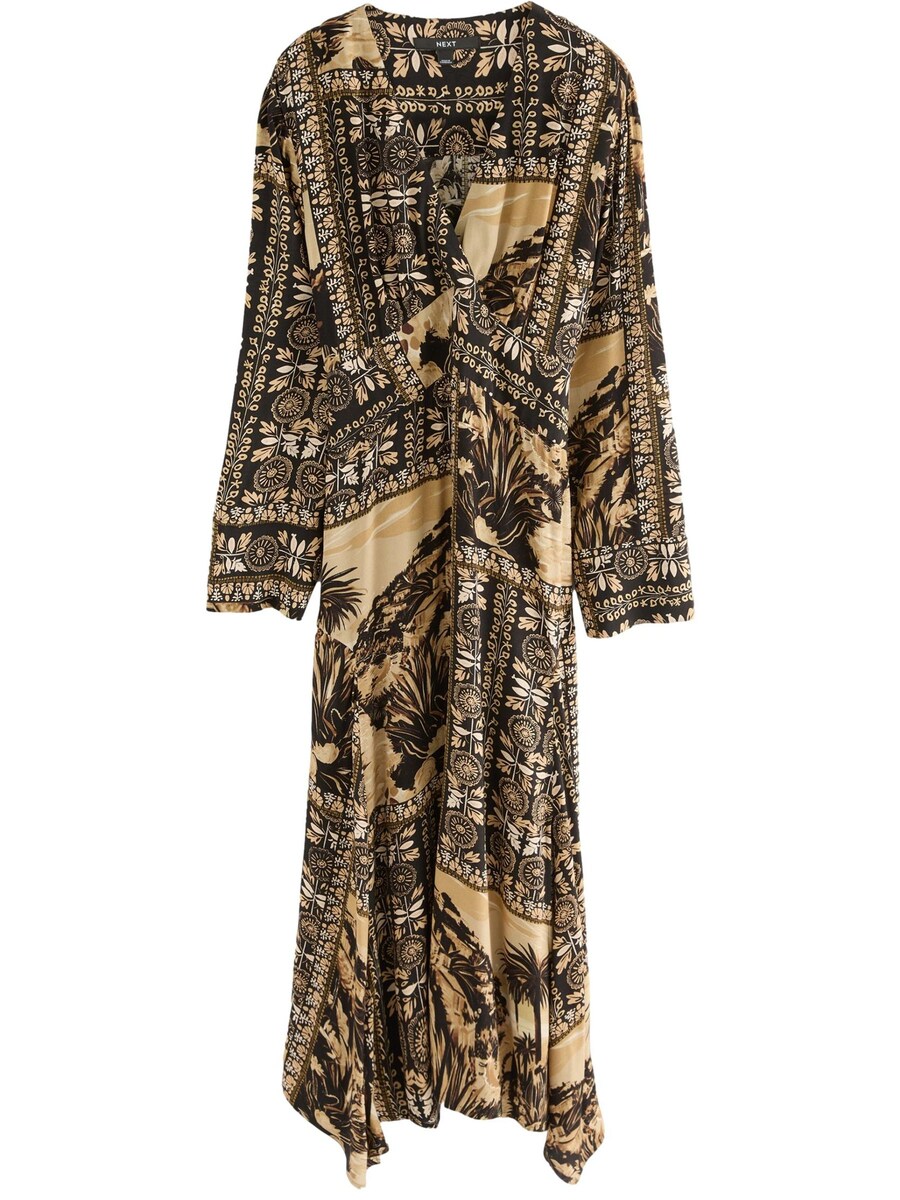 

Платье Next, цвет Light brown/Black
