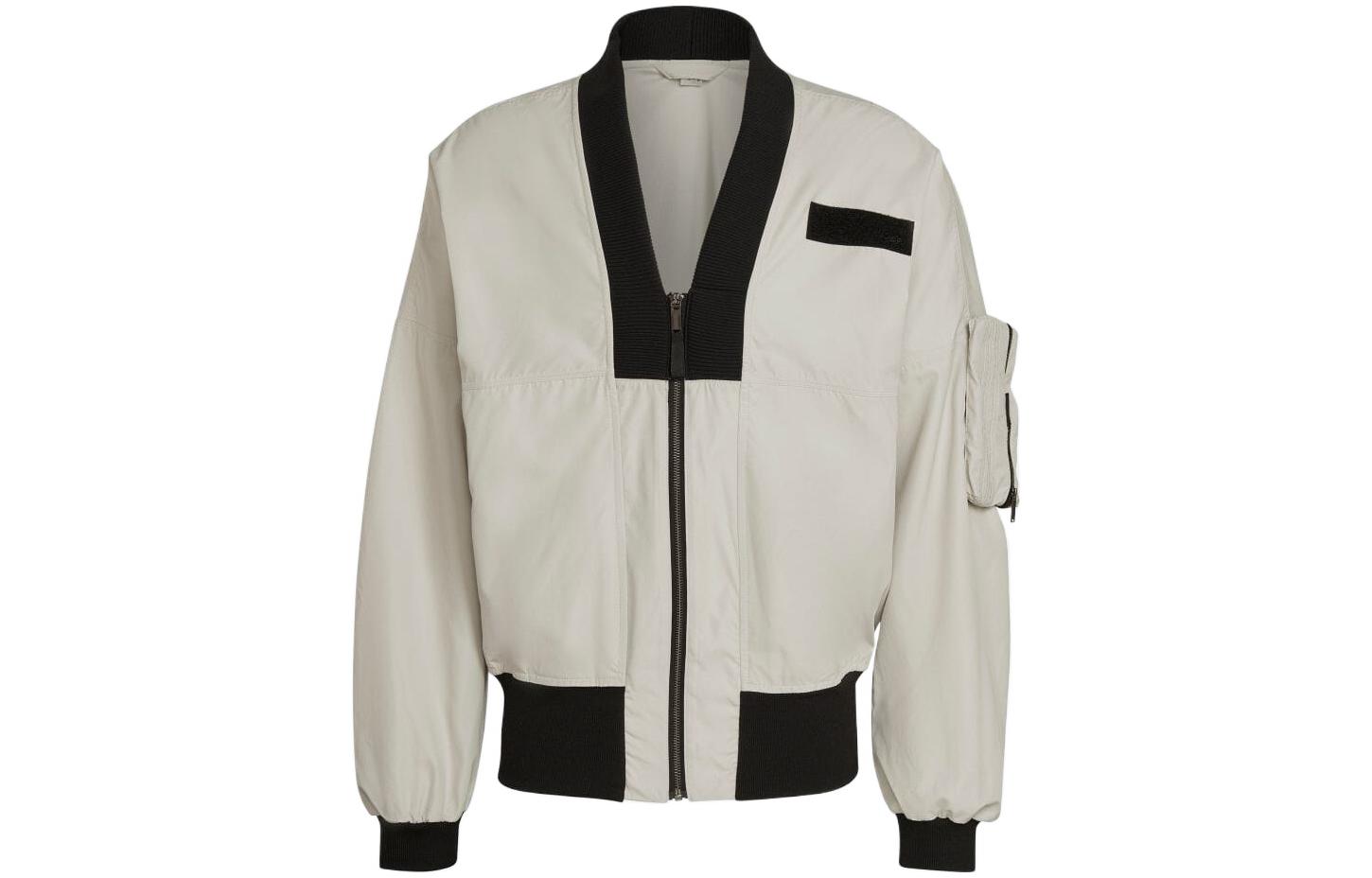

Куртка мужская Ecru Adidas, Белый, Куртка мужская Ecru Adidas