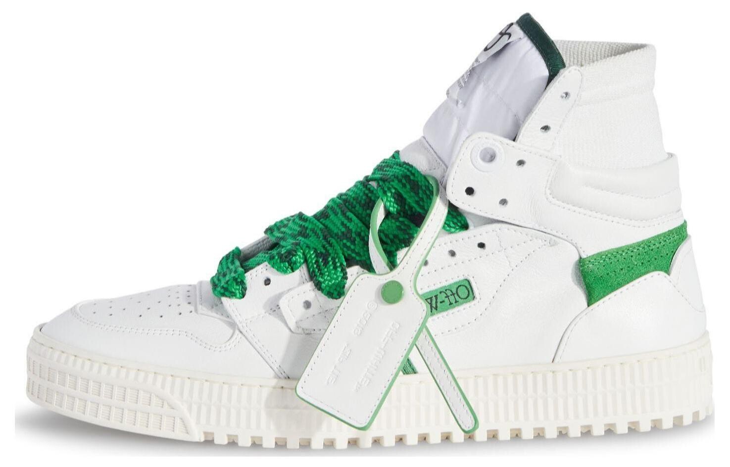 

OFF-WHITE Мужская обувь для скейтбординга Off-Court, White