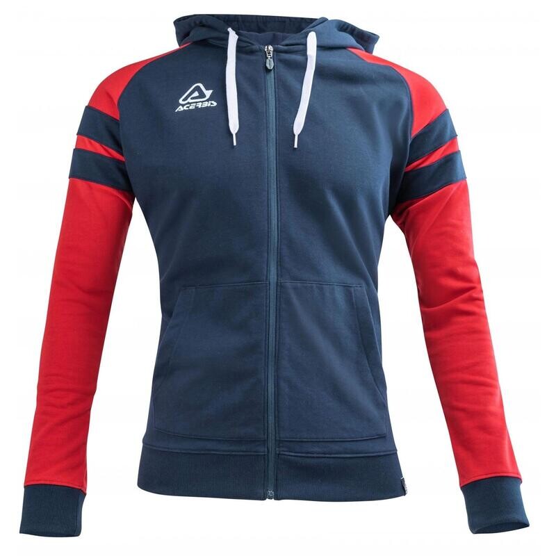 

Спортивная куртка Acerbis, цвет blau/rot/rot