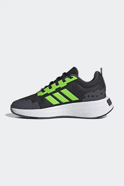 Кроссовки детские Minecraft Pro Adidas, черный — фото 4