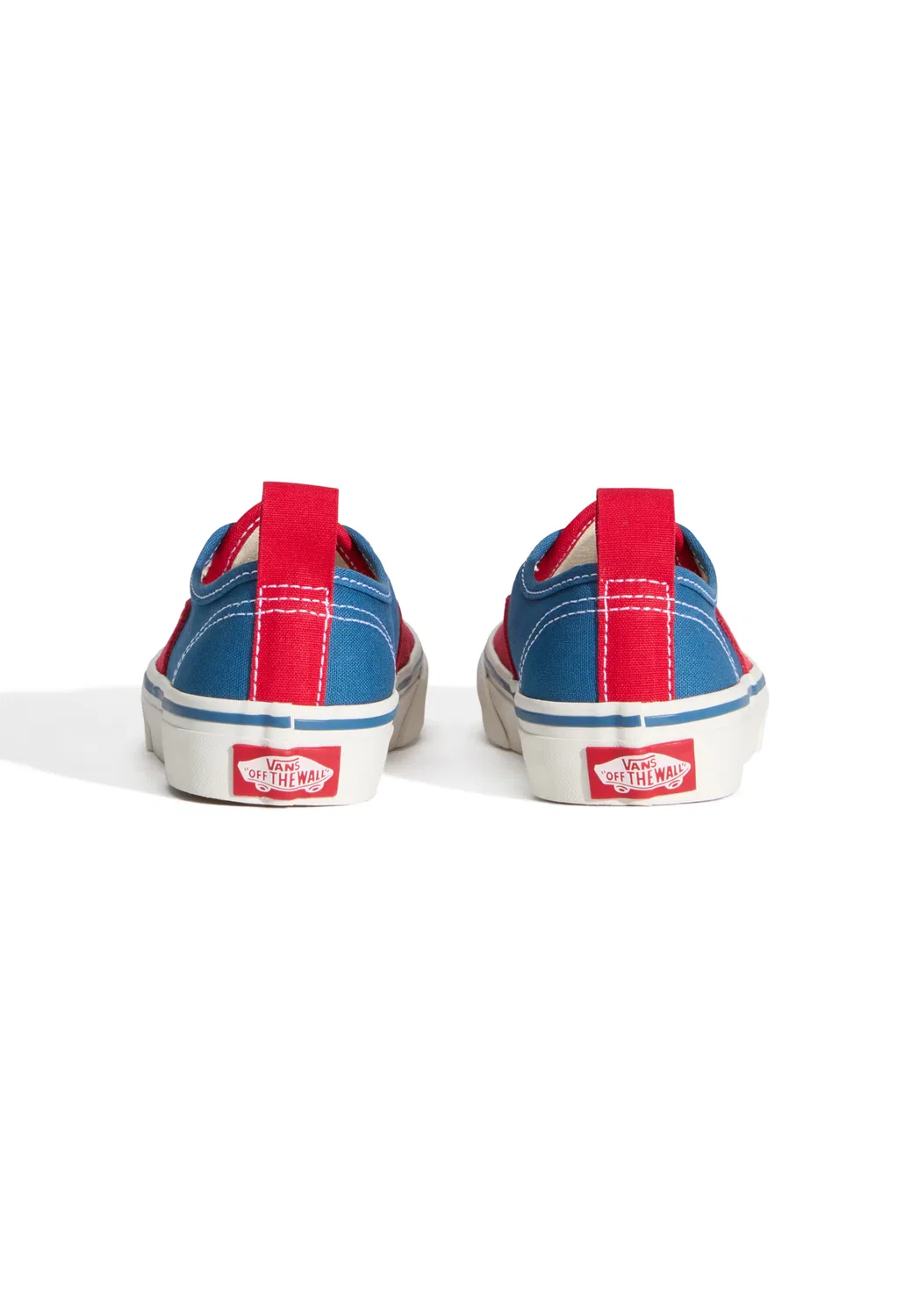 Кроссовки 'Authentic' Vans, Blue — фото 4