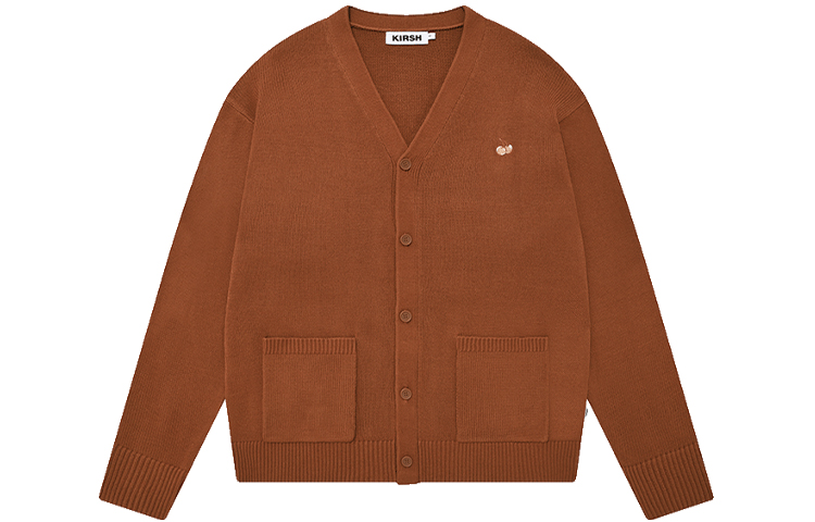 

Свитер Loose Fit женский Kirsh, оранжевый