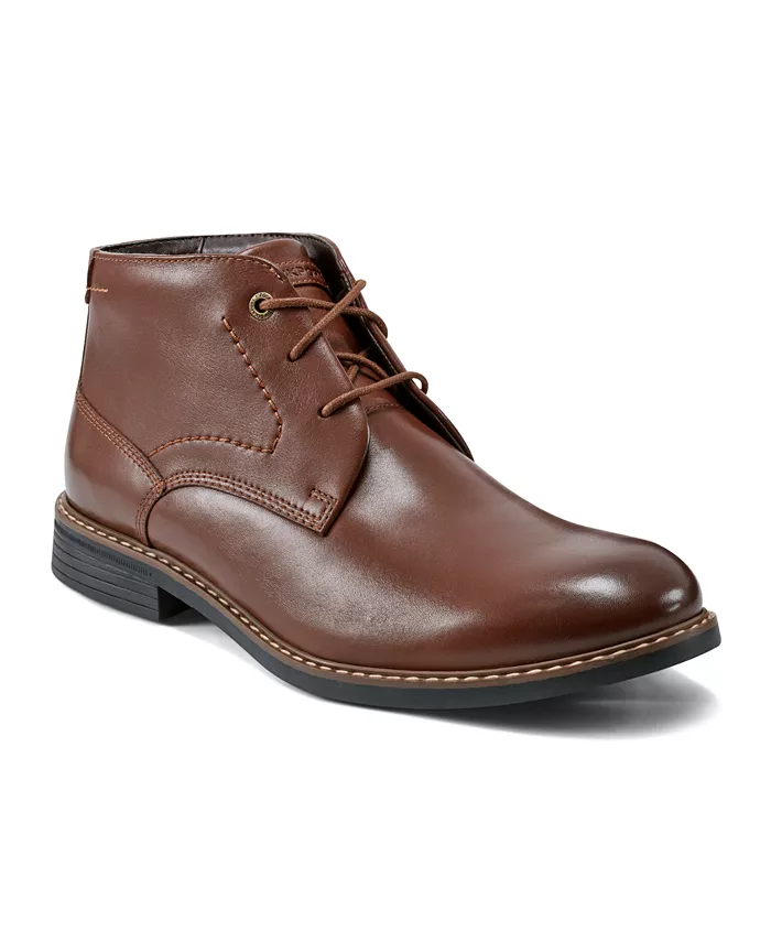 

Мужские классические ботинки Chukka Break Rockport, коричневый