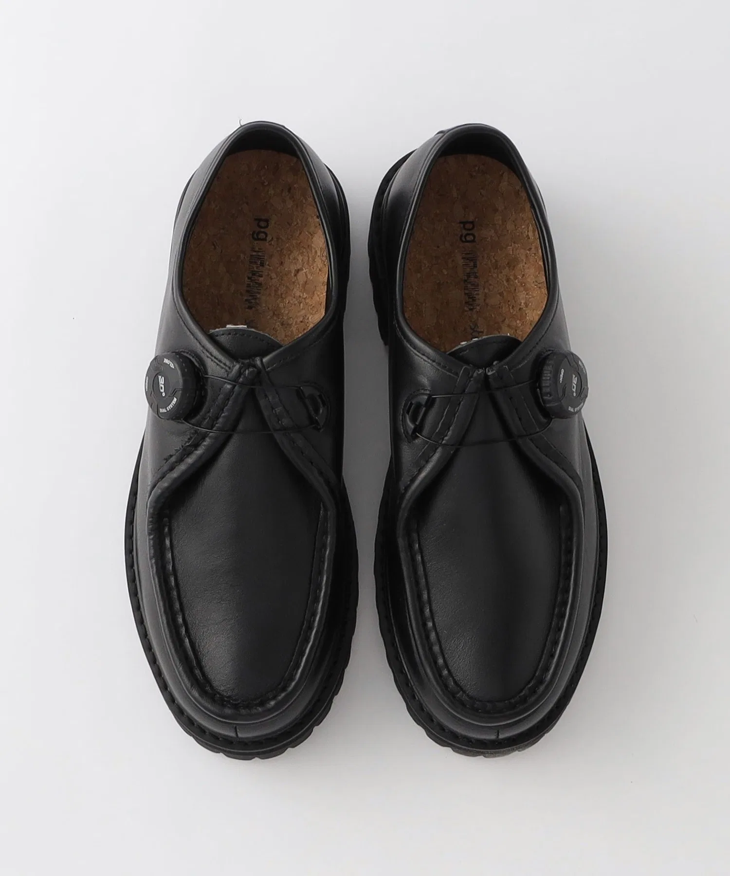 Мужская обувь PG × Steven Alan KNOCK — фото 3