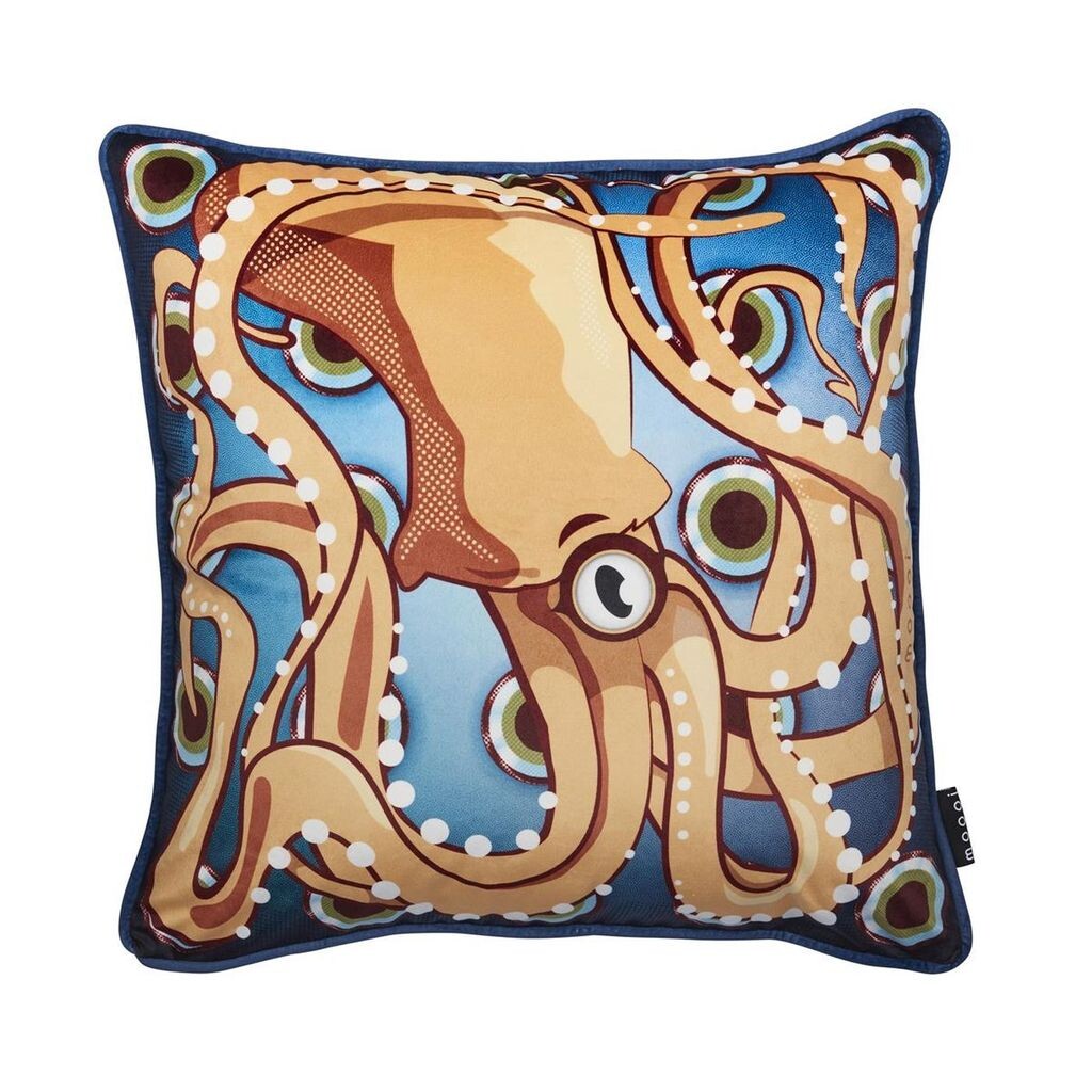 

Декоративная подушка MOOOI Umbrella Squid цветной мульти размер 50 x 50 см