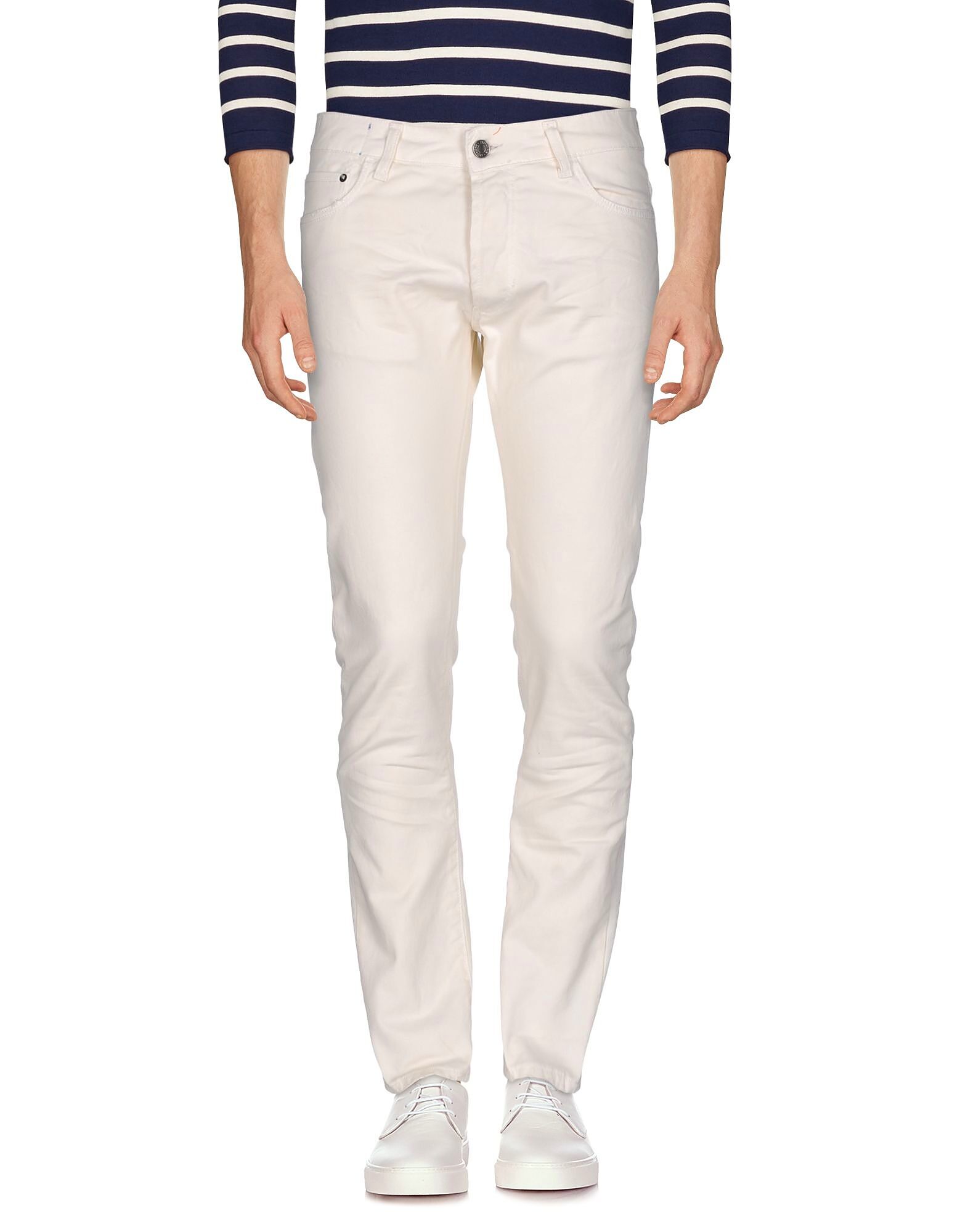 

Джинсы Low Brand, айвори