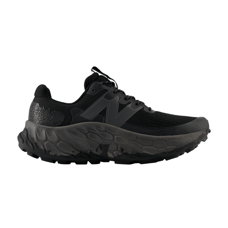 

Кроссовки Fresh Foam X More Trail v3 'Black Magnet', черный