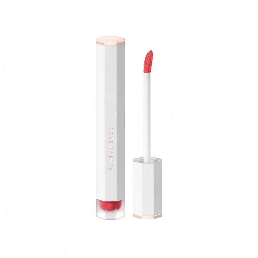 

Жидкая помада dream velvet lip cloud Dear Dahlia, цвет true, вес 4 гр.