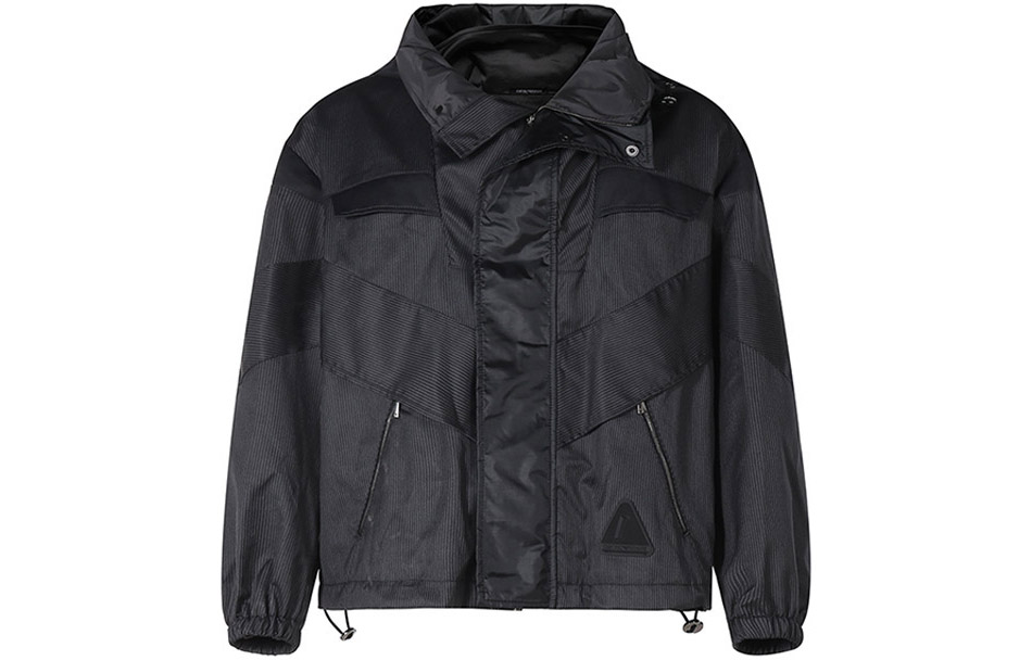 

Куртка мужская темно-серая EMPORIO ARMANI, Серый, Куртка мужская темно-серая EMPORIO ARMANI