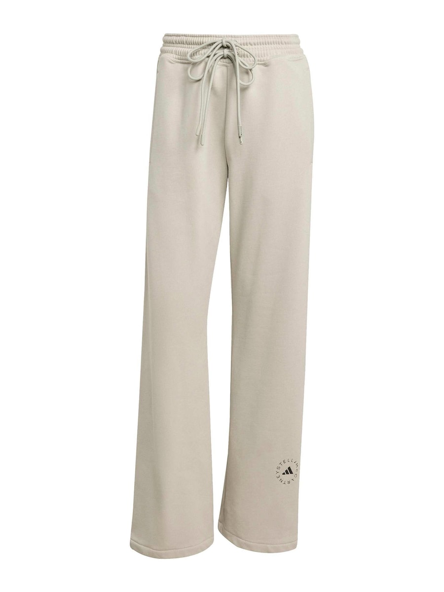 

Широкие спортивные брюки ADIDAS BY STELLA MCCARTNEY, серый