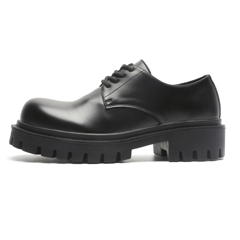 

Туфли Men"s Casual Men Low-Top черный Luomaike