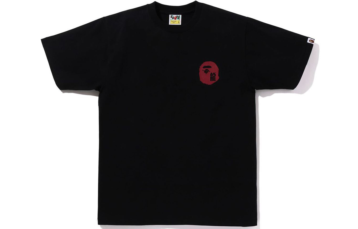 Футболка серии Year Of The Dragon CNY унисекс A Bathing Ape, белый — фото 2