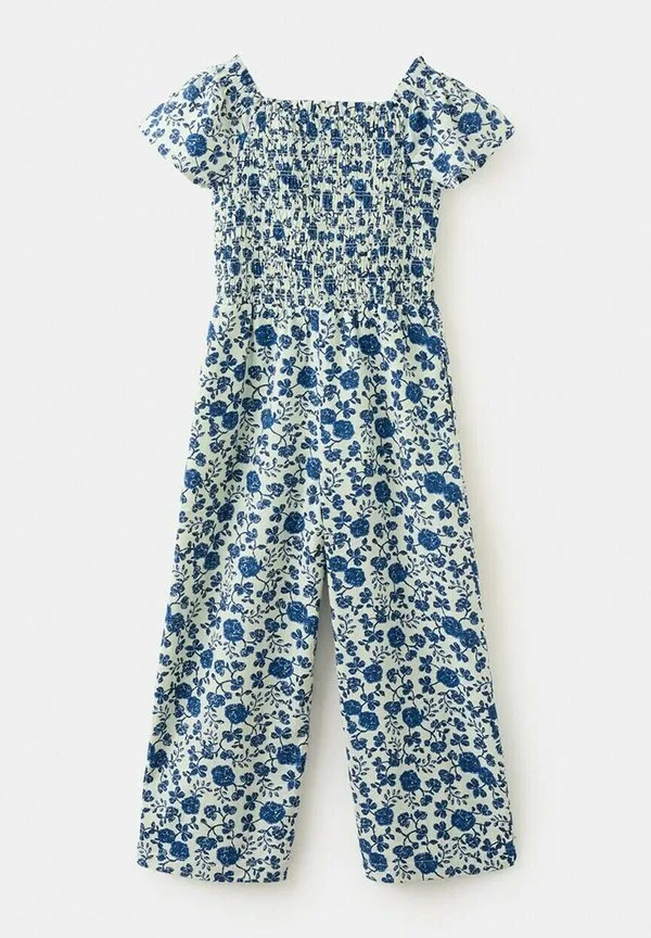 Детский комбинезон Mango Kids, Blue — фото 3