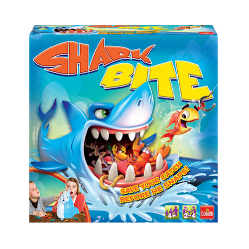 

Настольная игра Giant Shark Bite