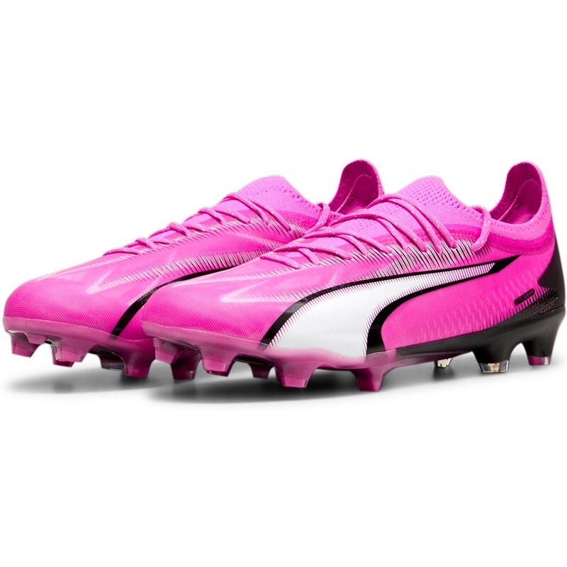 Футбольные бутсы Ultra Ultimate FG/AG Puma, белый — фото 3
