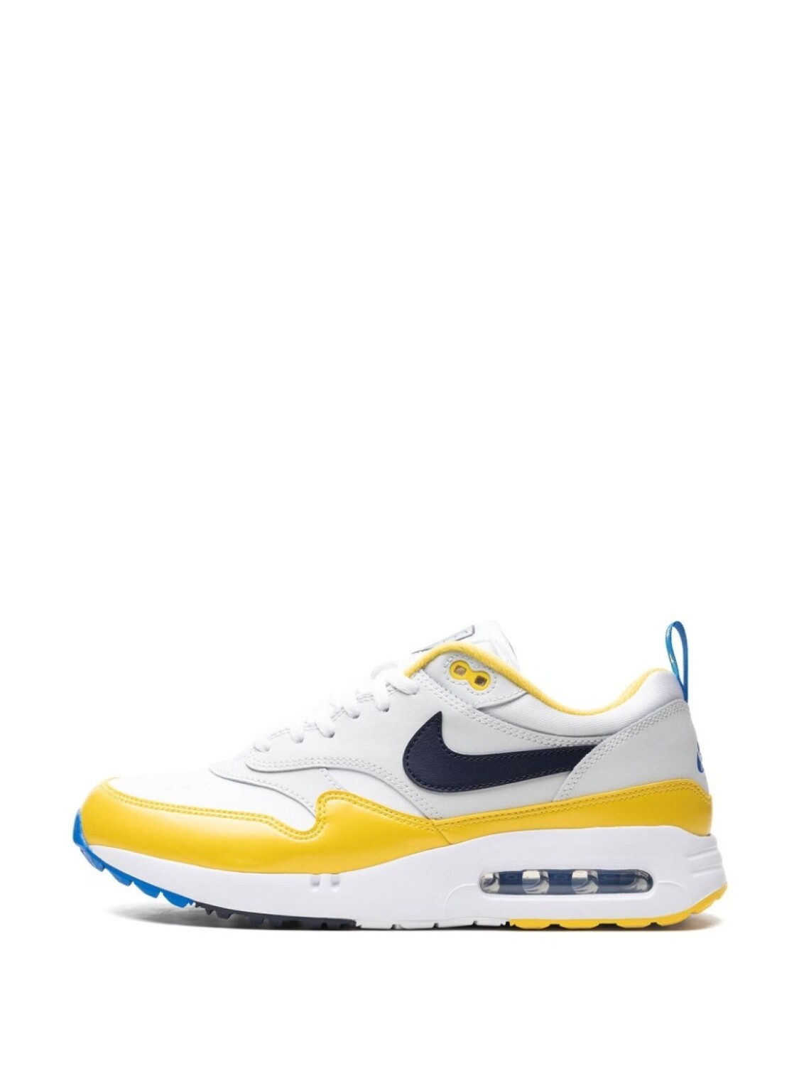 Nike кроссовки Air Max 1 '86 OG G NRG, белый — фото 4