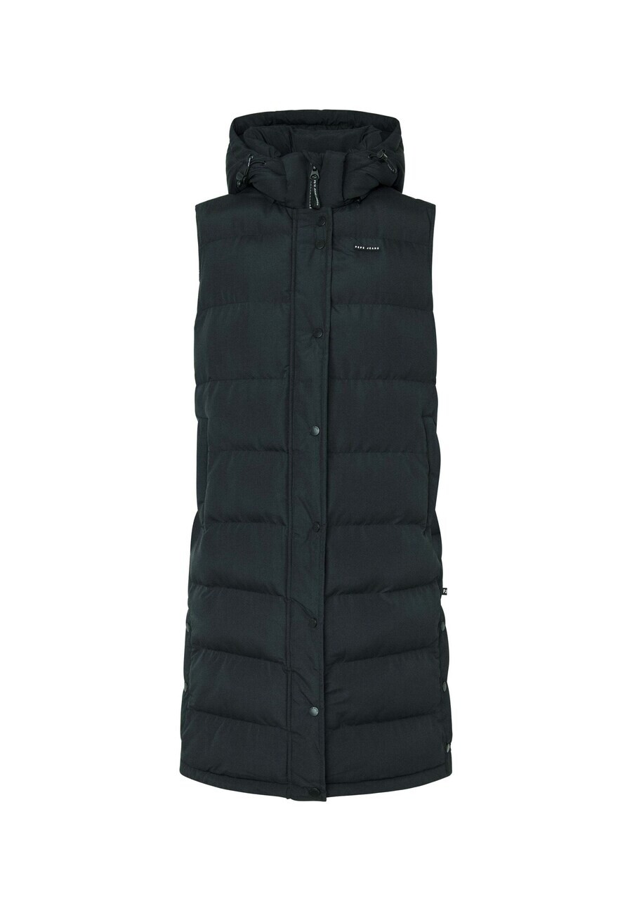 

Жилет Pepe Jeans Vest BIBI, черный