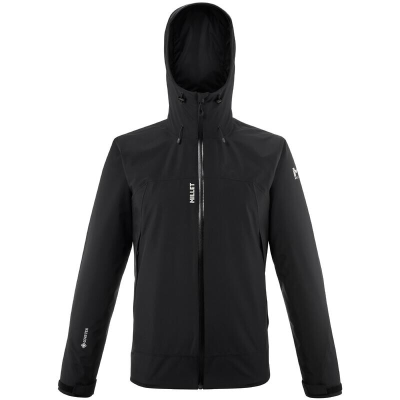 

Мужская куртка GRANDS MONTETS II GORE-TEX MILLET, цвет schwarz