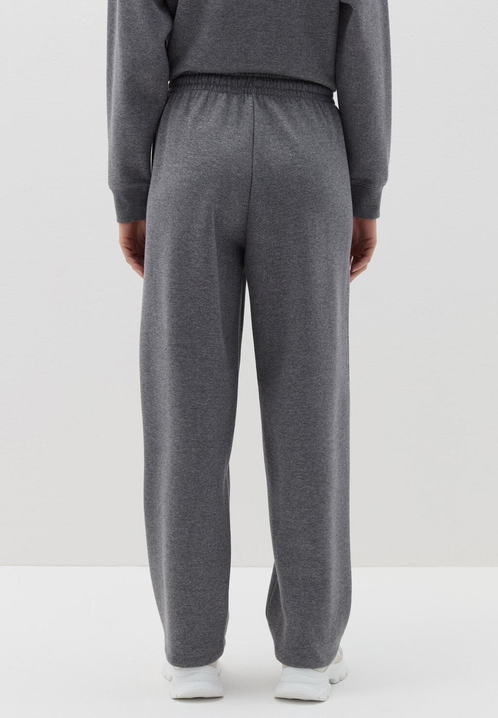 

Спортивные брюки JOGGERS WITH DRAWSTRING B.ANGEL, серый