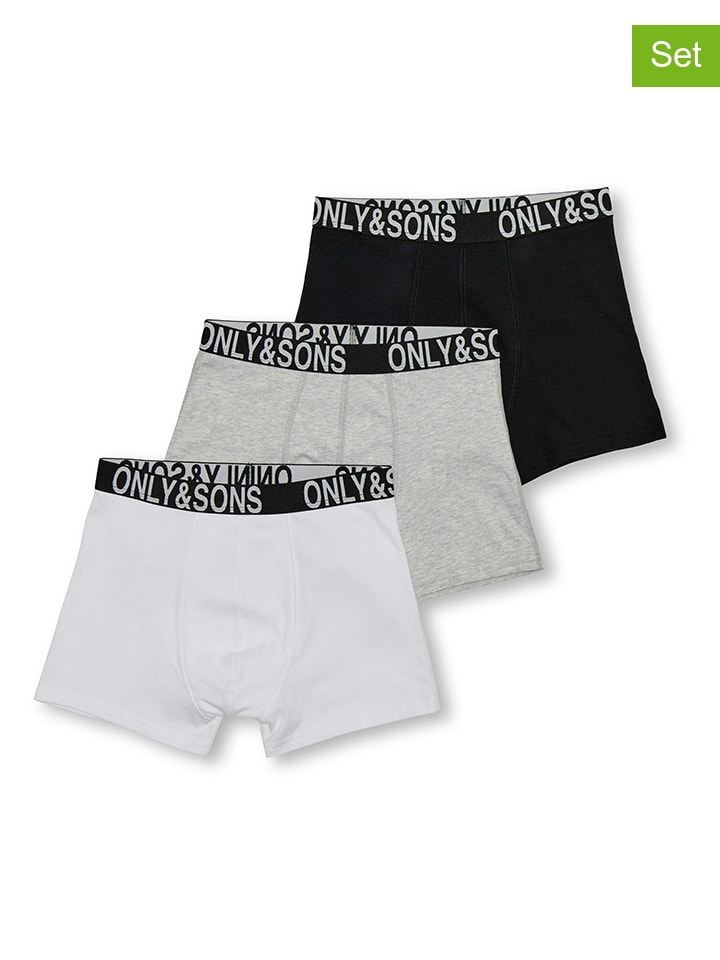 

Боксеры ONLY & SONS Junior