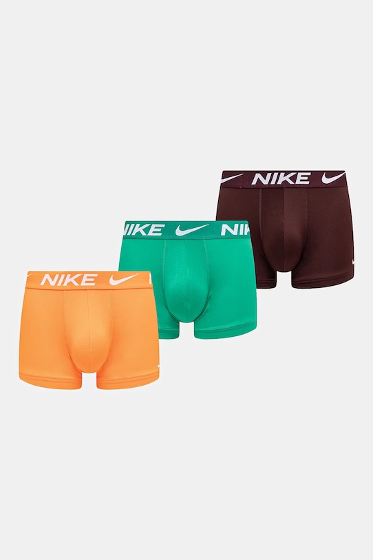 

Боксеры 3 шт Nike, зеленый