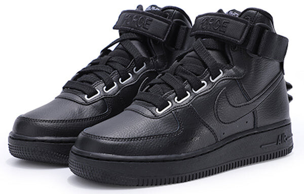Кроссовки air force 1 high utility Nike, черный — фото 3
