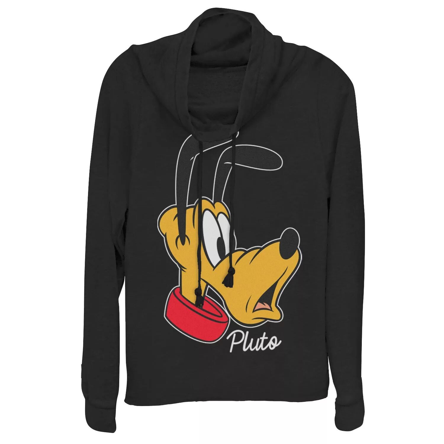 

Топ с рисунком и хомутом с портретом и портретом Disney's Pluto Juniors Licensed Character