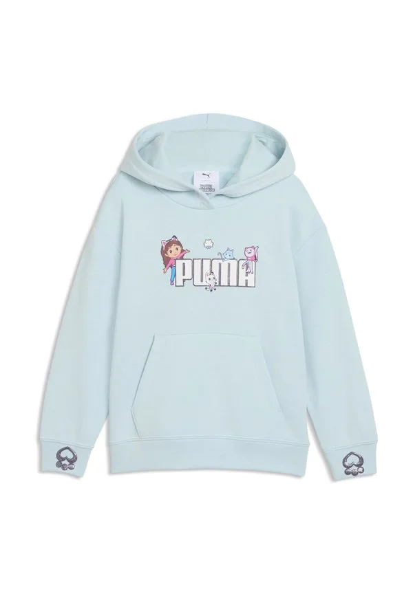 Худи puma x gabby's dollhouse с графическим принтом в расслабленном стиле Puma, Fresh Water — фото 4