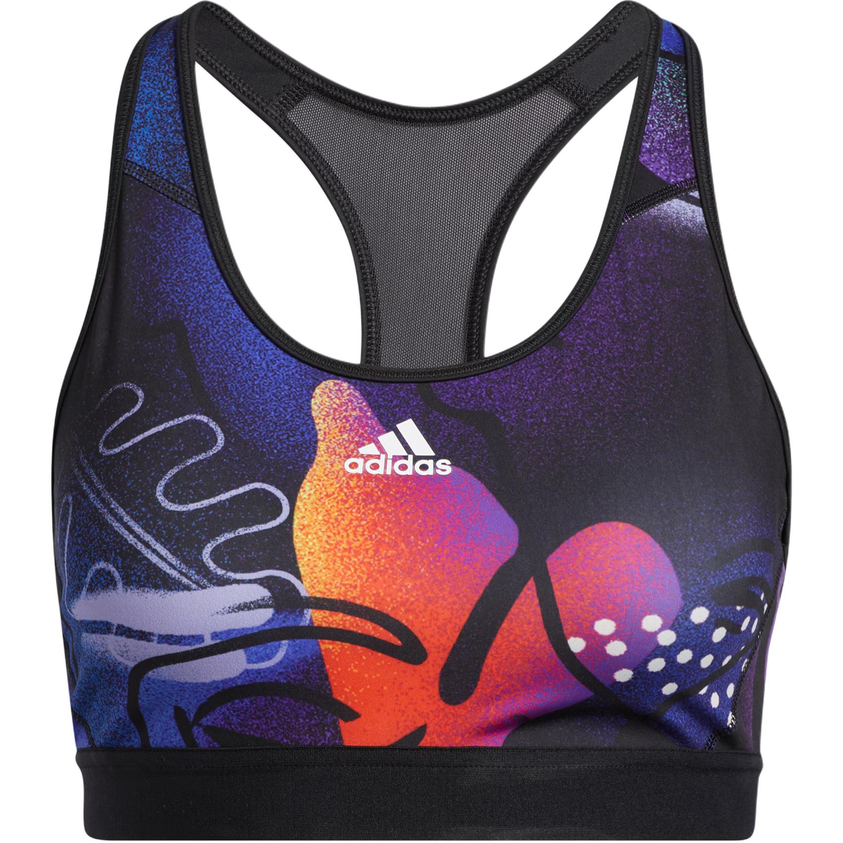 

DRST JEM Спортивное нижнее бельё Женское Мультиколор/Принт/Белый/Белый Adidas