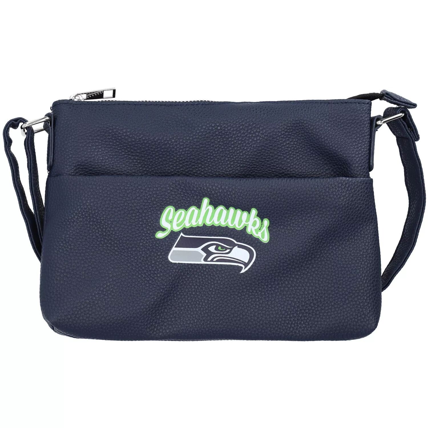 

Женская сумка через плечо FOCO Seattle Seahawks с логотипом и надписью