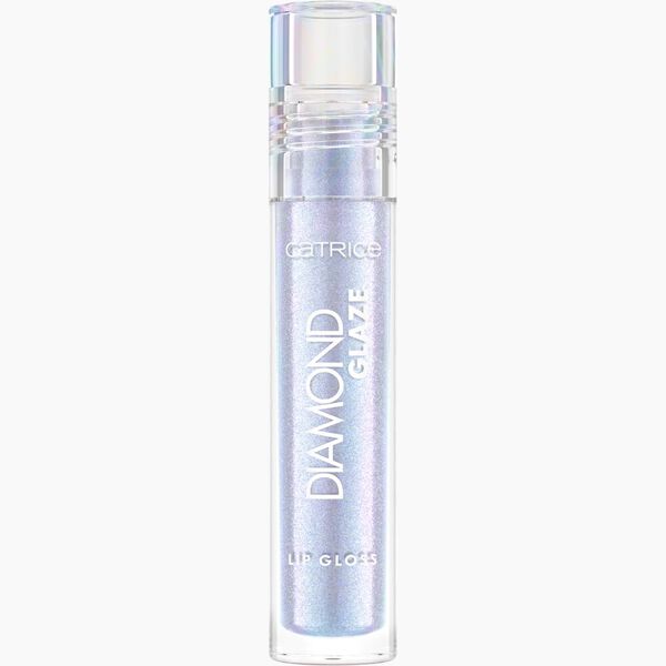 

Блеск для губ 010, 3 мл Catrice Diamond glaze, цвет bubbles 'n' troubles