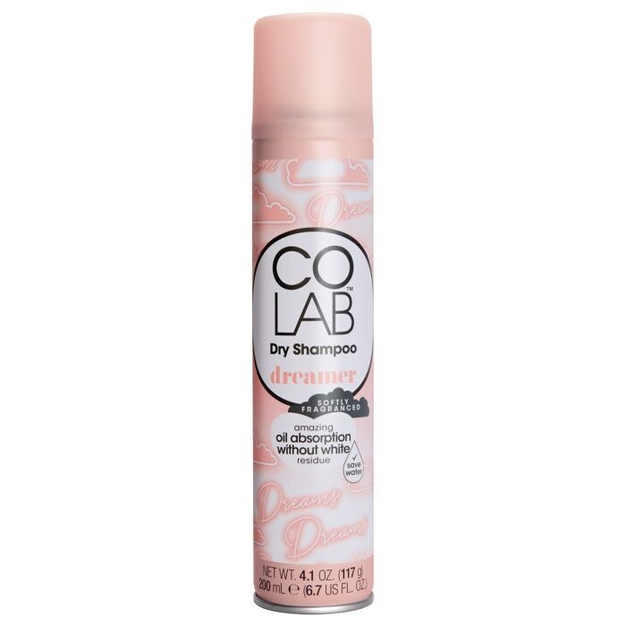 

Шампунь Dreamer Dry Shampoo Colab, 200 ml