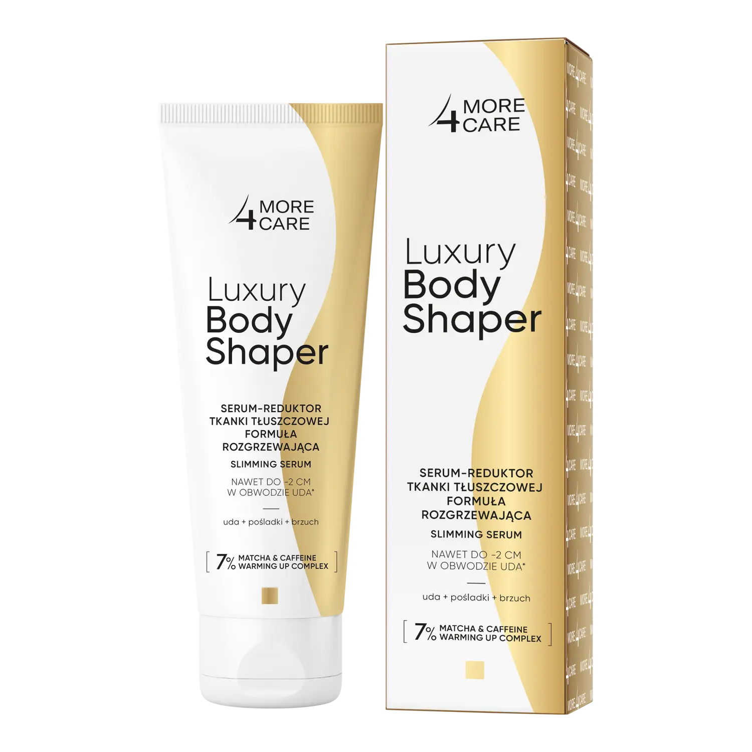 

Сыворотка восстановитель жировой ткани More4Care Luxury Body Shaper, 150 мл