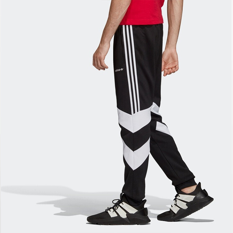 Palmerston Joggers Трикотажные спортивные штаны для мужчин Adidas Originals — фото 3