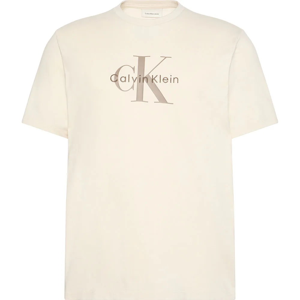 

Футболка с коротким рукавом Calvin Klein Jeans LV04RB862G, бежевый
