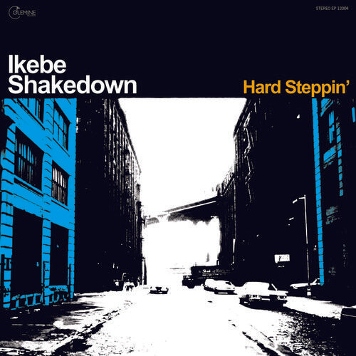 

Виниловая пластинка Ikebe Shakedown: Hard Steppin'