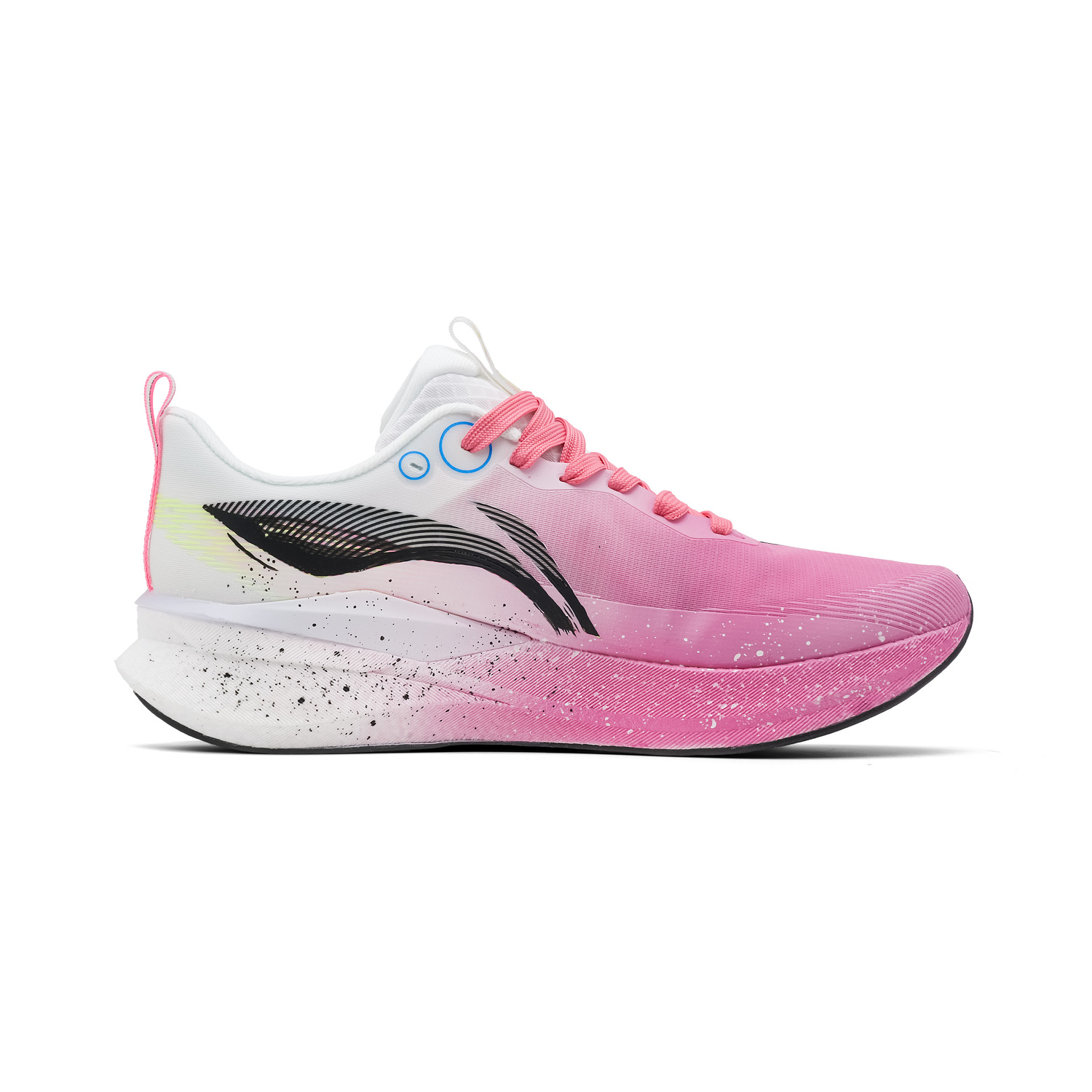 Li-Ning Red Hare 8PRO легкие нескользящие низкие кроссовки с амортизацией — фото 4
