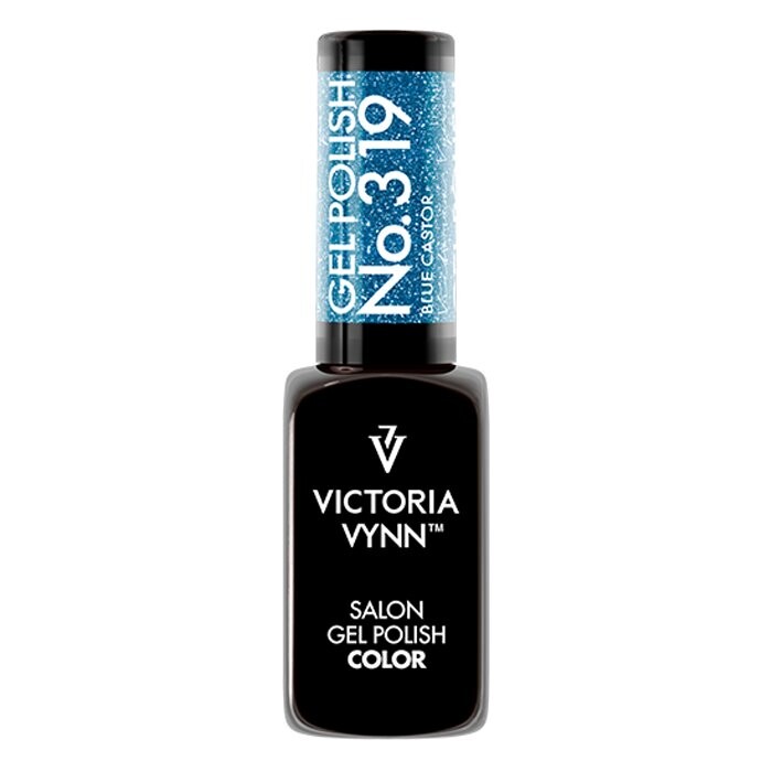 

Лак Victoria Vynn Hybrid 319 Blue Castor 8мл