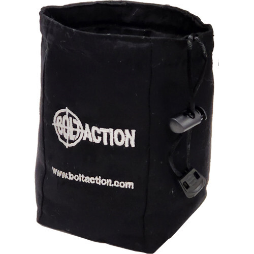 

Аксессуары Warlord Games Bolt Action: Logo Dice Bag